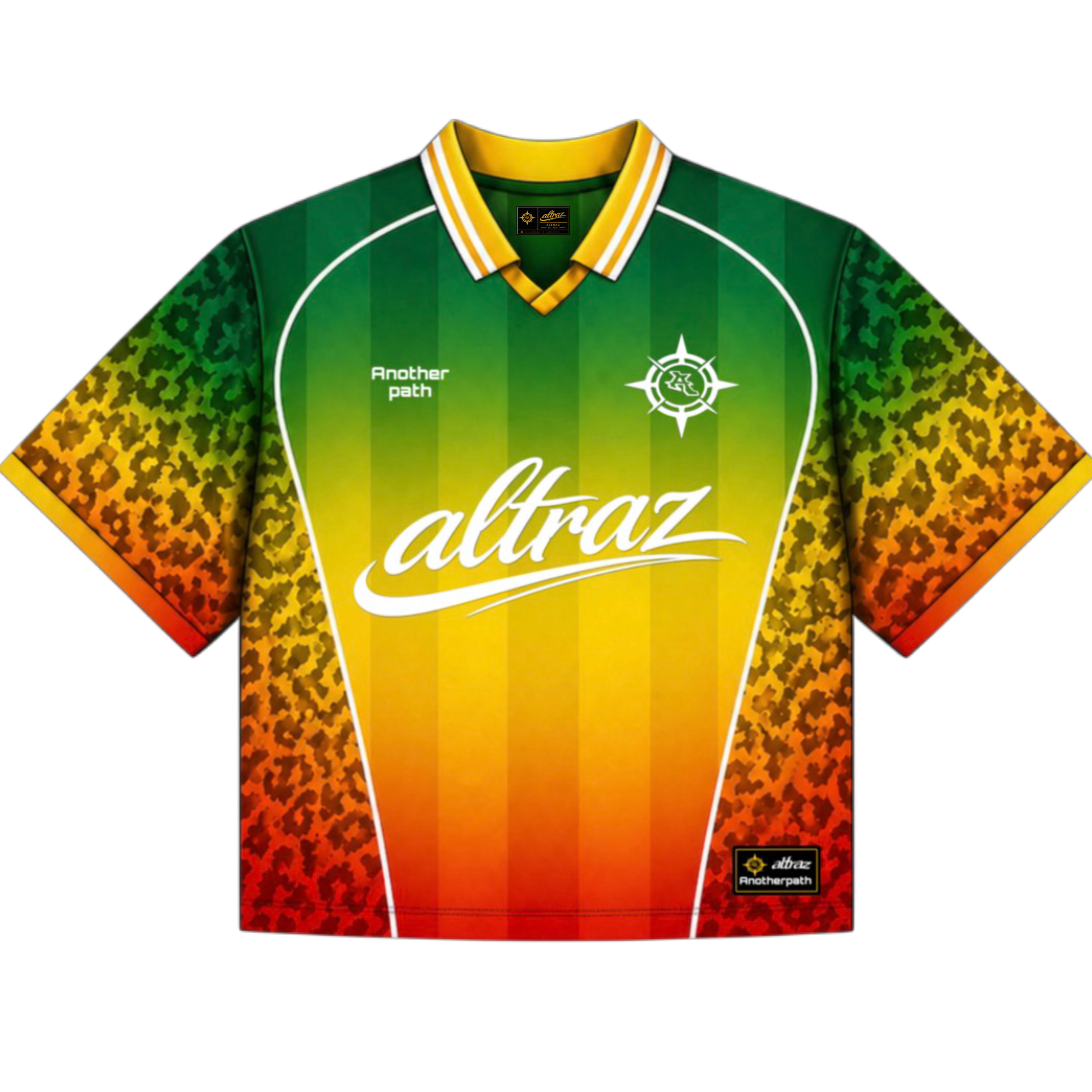Jersey rasta