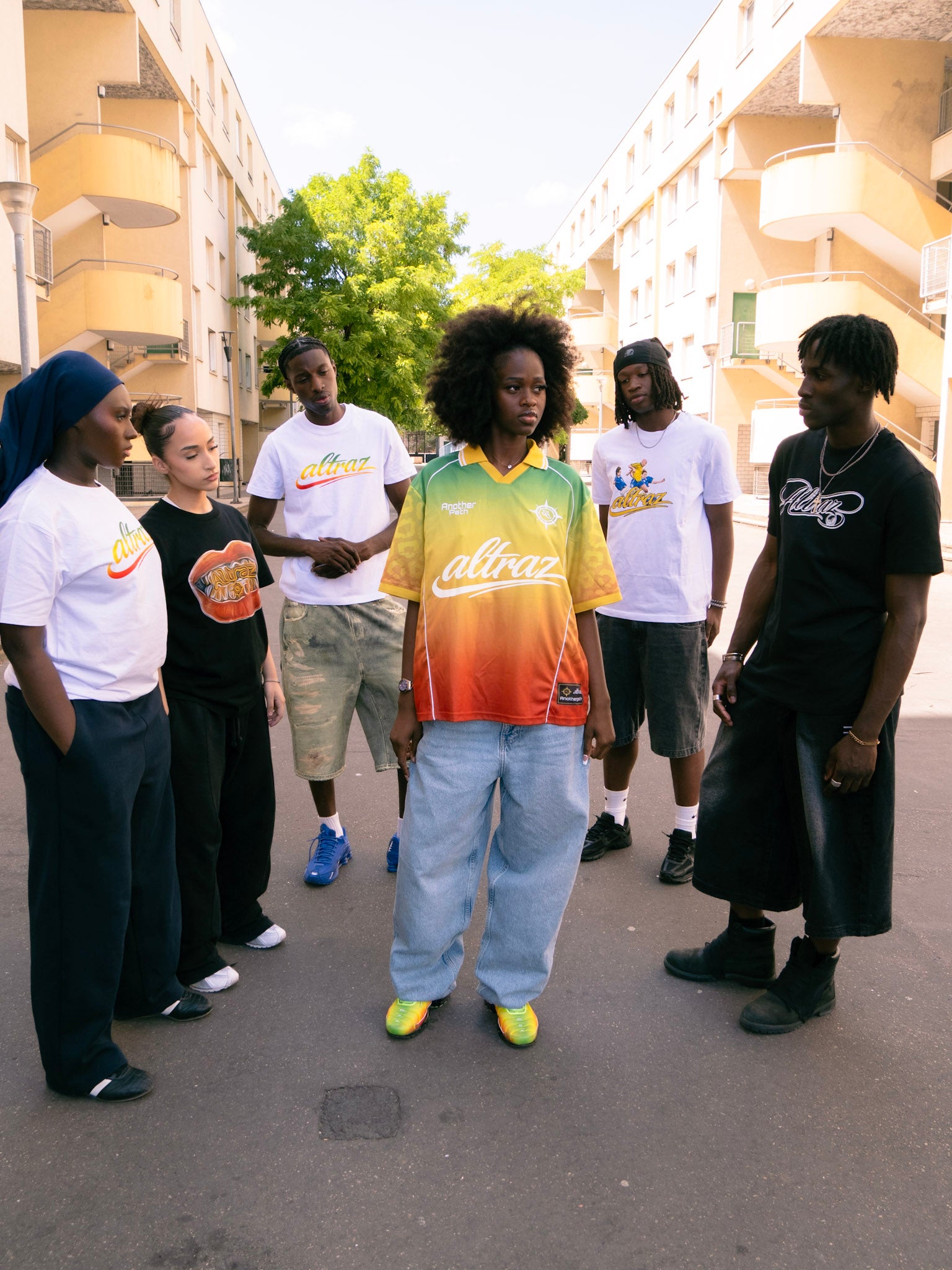 Jersey rasta