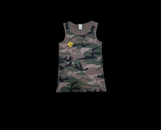 Débardeur militaire Atz