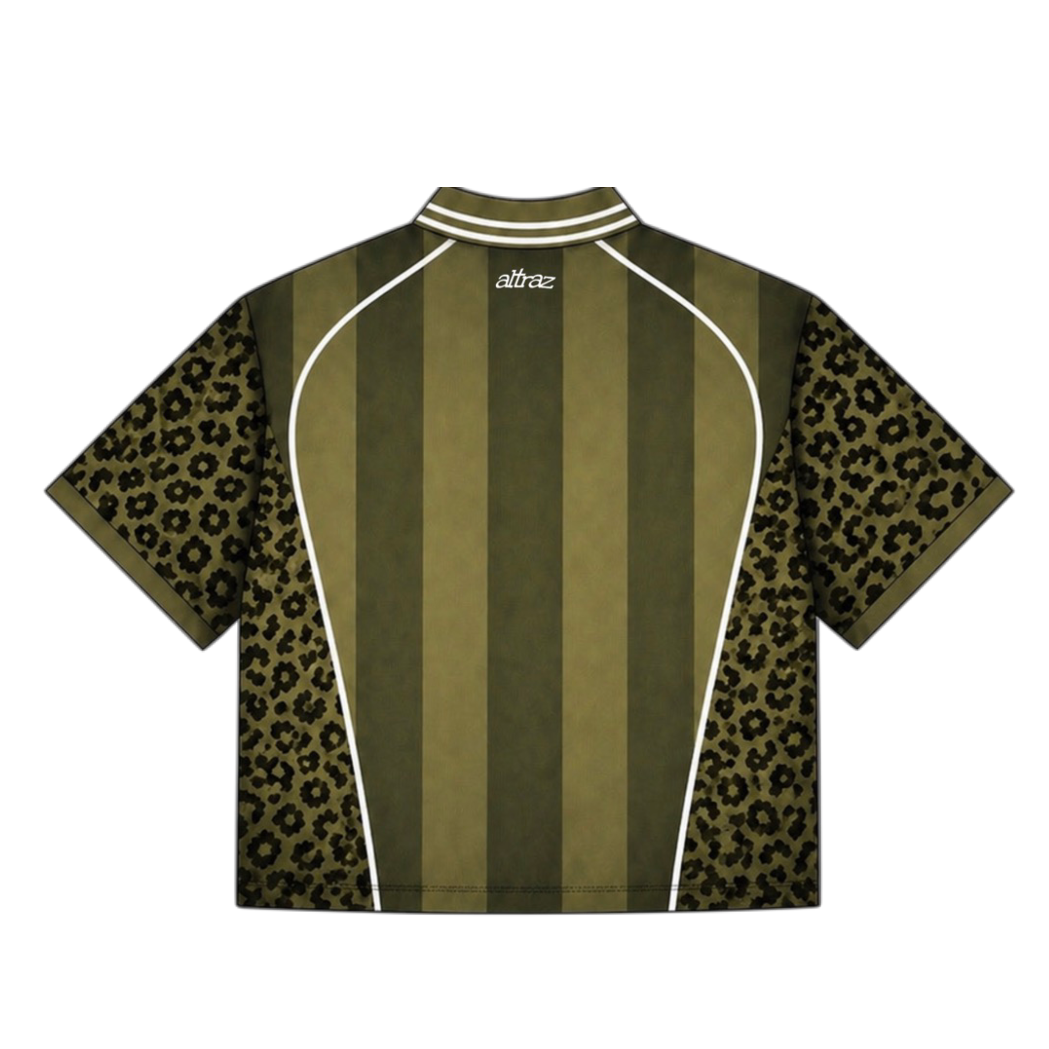 Jersey vert militaire