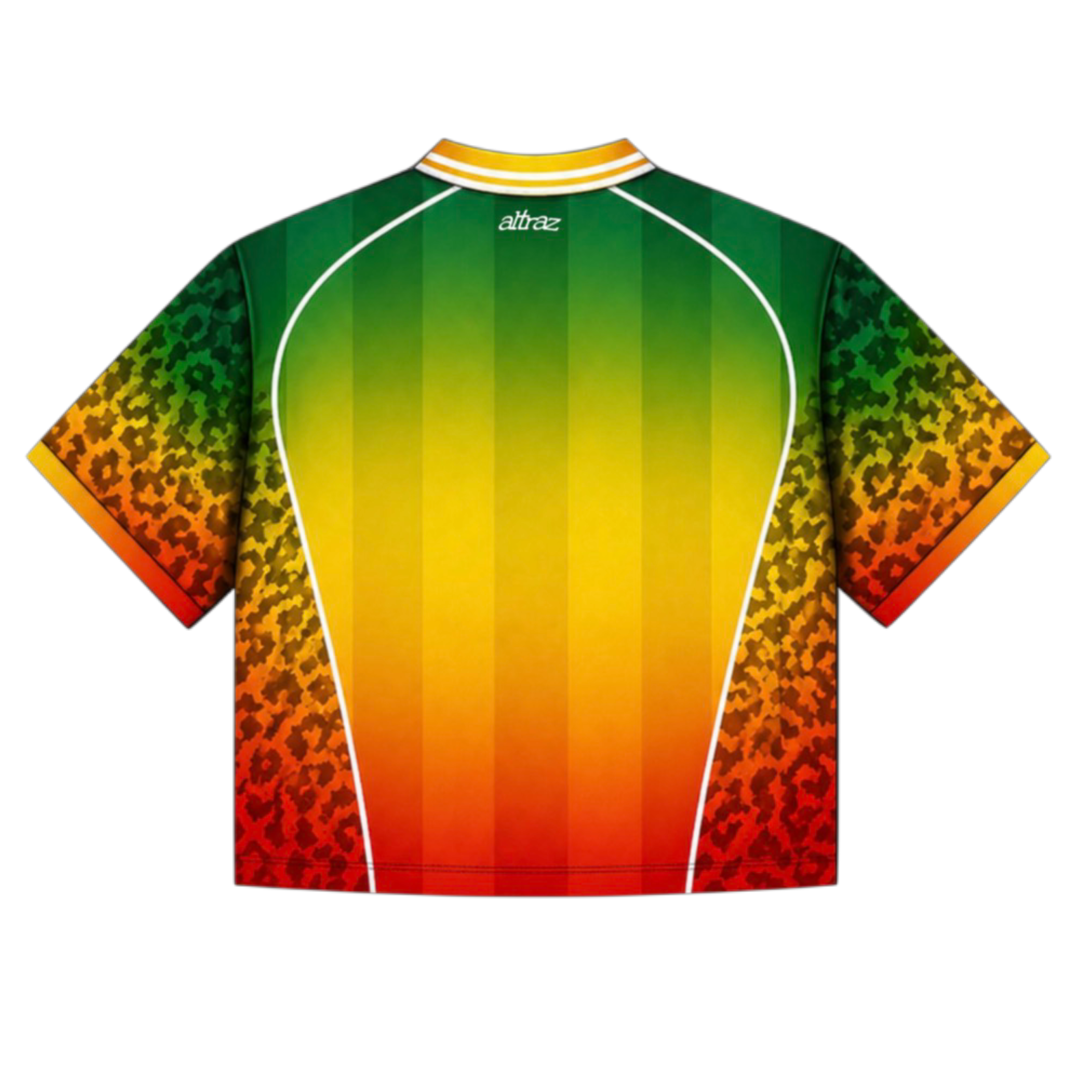 Jersey rasta