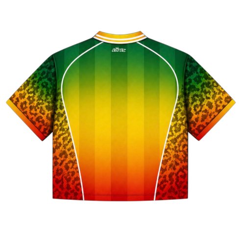 Jersey rasta