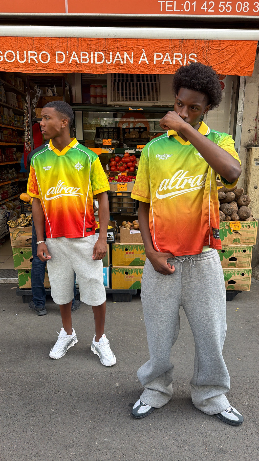 Jersey rasta
