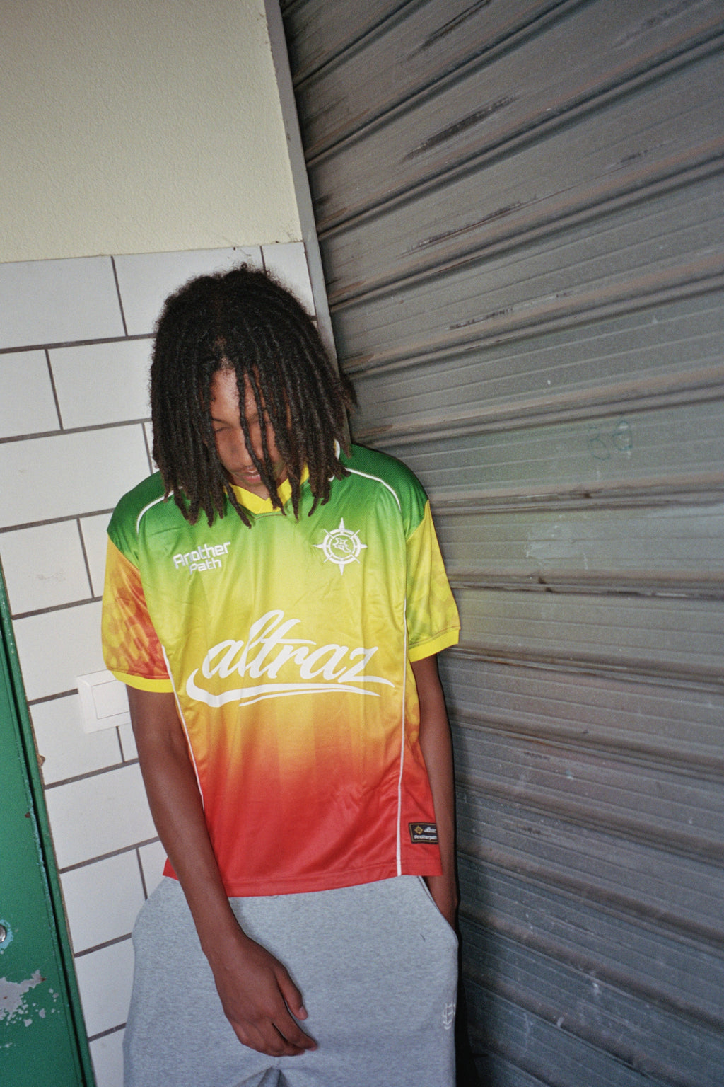 Jersey rasta