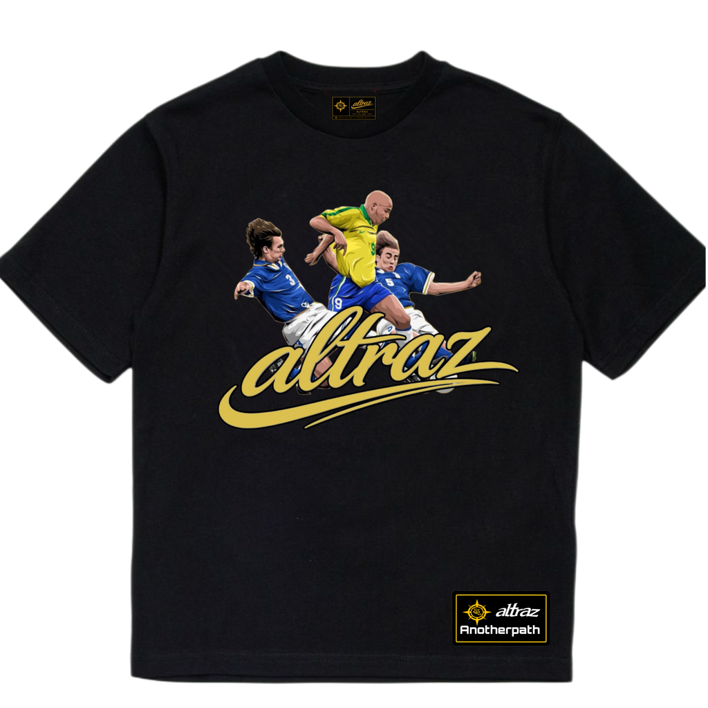 T-shirt R9 noir
