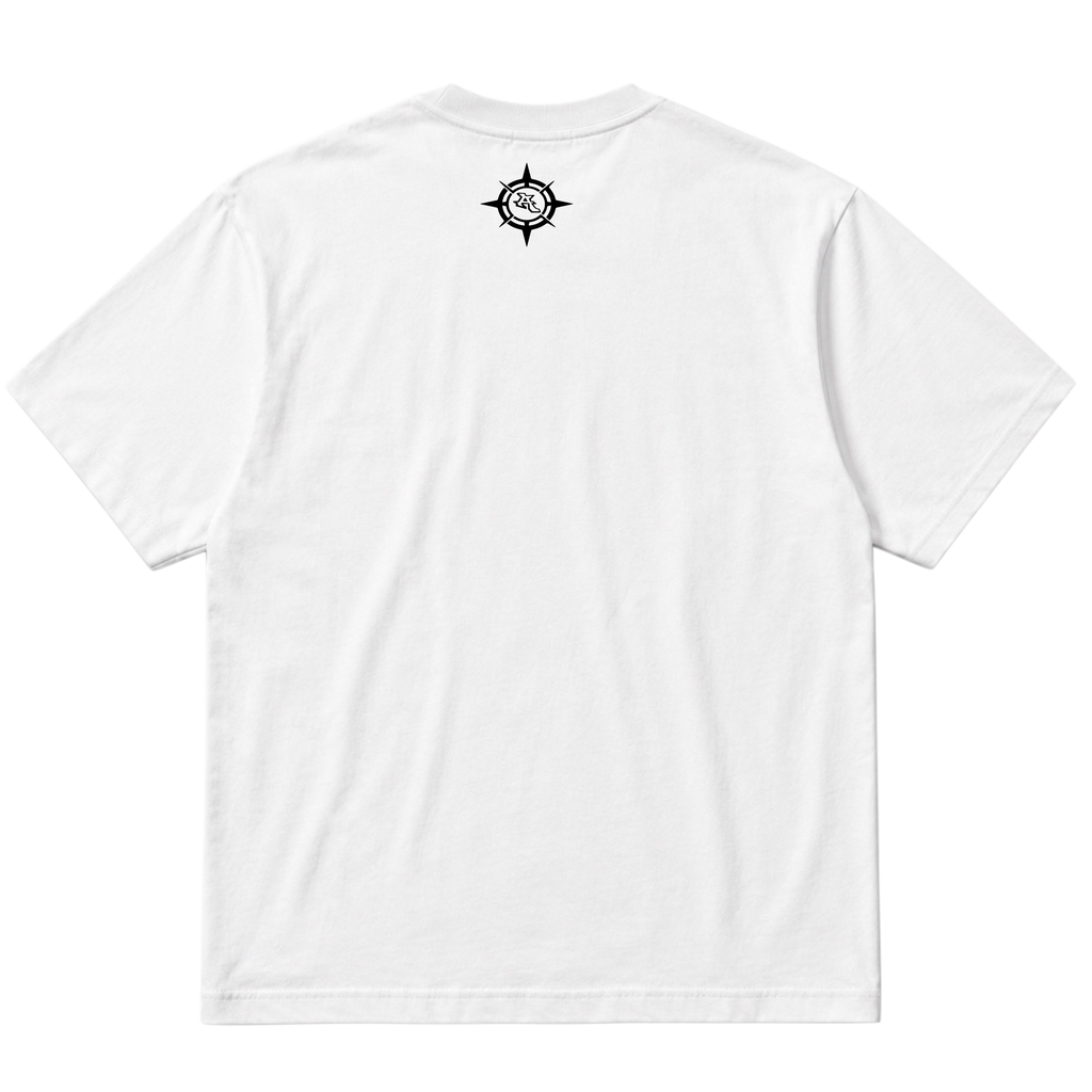 T-shirt grillz blanc