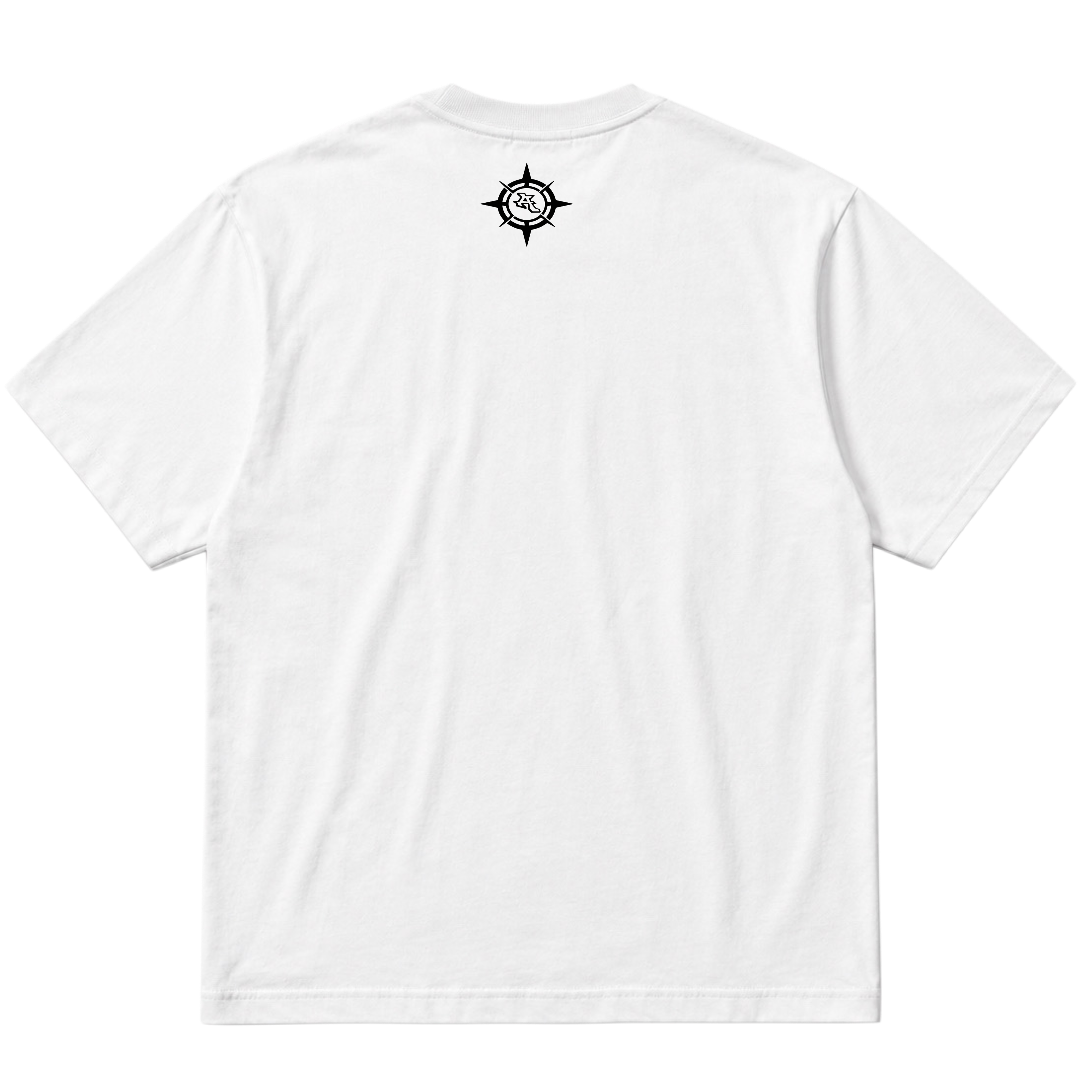 T-shirt grillz blanc