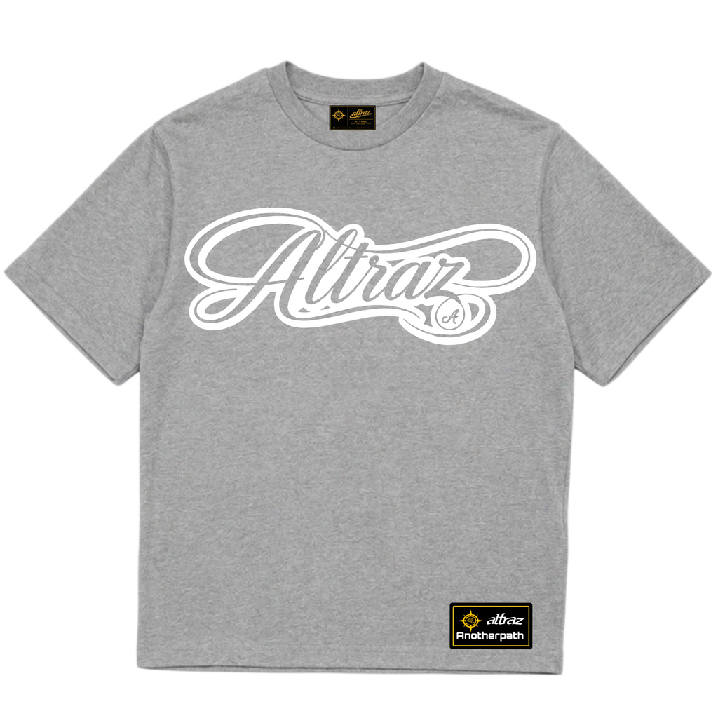 T-shirt gris altraz