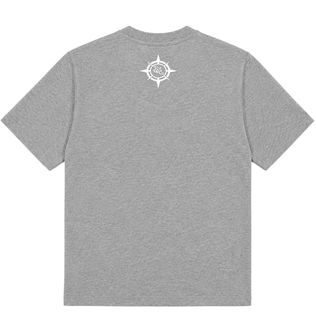 T-shirt gris altraz