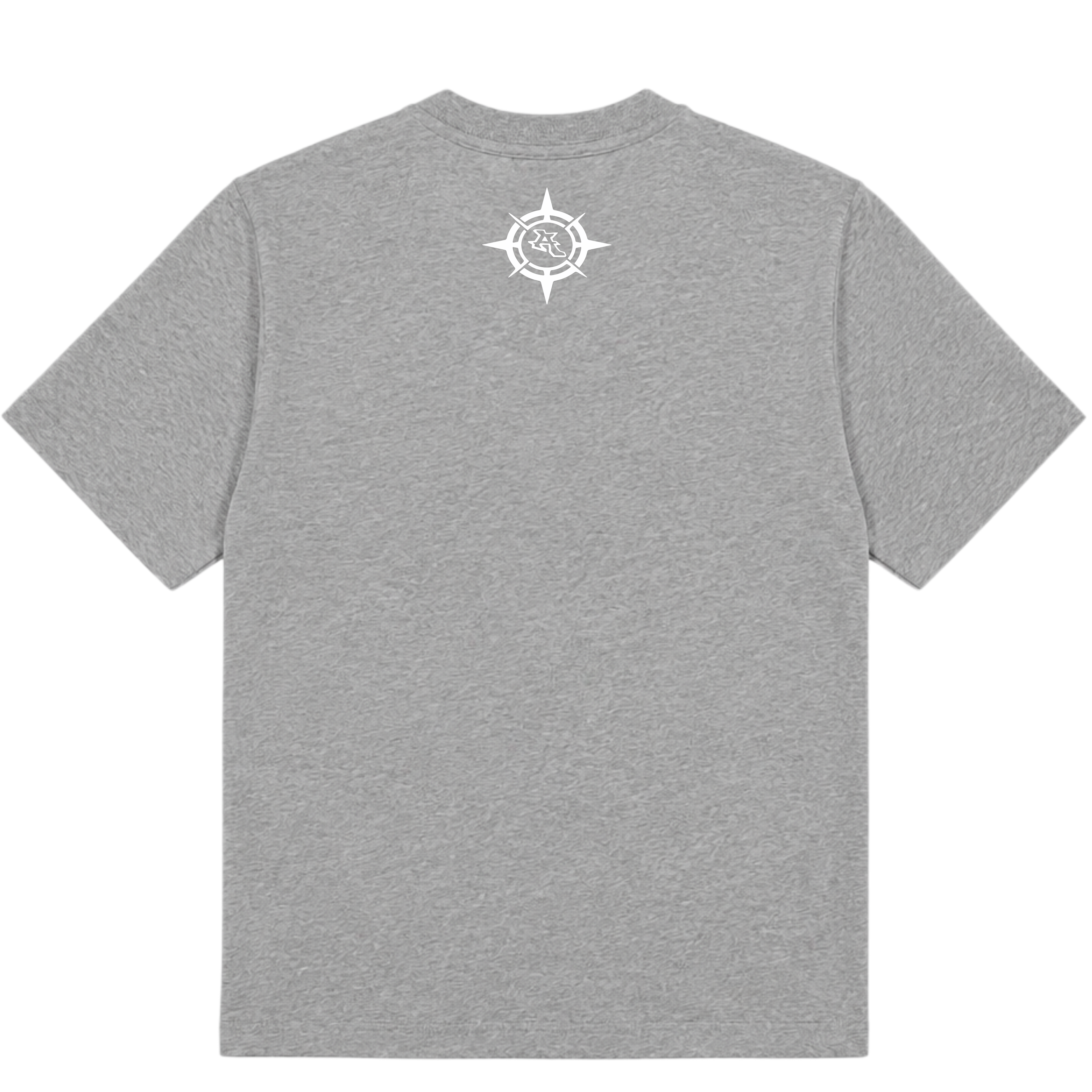 T-shirt gris altraz